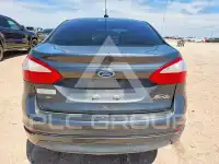 2016 Ford FIESTA photo
