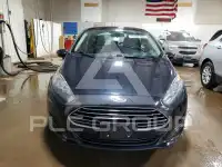 2016 Ford FIESTA фото