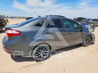 2016 Ford FIESTA photo