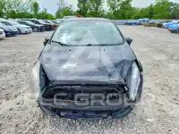 2016 Ford FIESTA фото