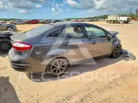 2016 Ford FIESTA фото