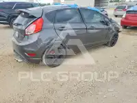 2016 Ford FIESTA фото