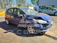 2016 Ford FIESTA фото
