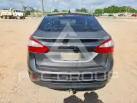 2016 Ford FIESTA фото
