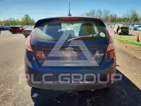 2016 Ford FIESTA фото
