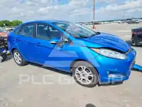 2016 Ford FIESTA фото