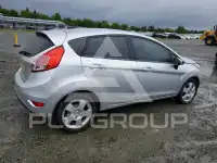 2016 Ford FIESTA фото