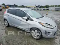 2016 Ford FIESTA фото