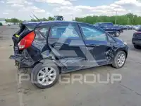 2016 Ford FIESTA фото