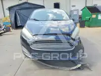 2016 Ford FIESTA фото