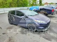 2016 Ford FIESTA фото