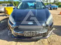 2016 Ford FIESTA фото