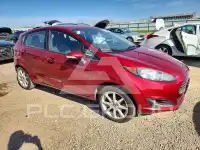 2016 Ford FIESTA photo