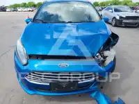 2016 Ford FIESTA фото