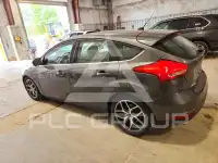2016 Ford FOCUS фото