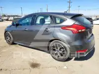 2016 Ford FOCUS фото