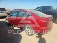 2016 Ford FOCUS фото