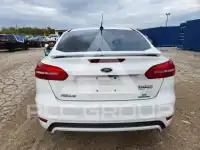 2016 Ford FOCUS фото