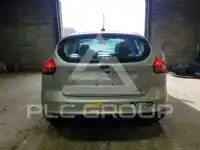 2016 Ford FOCUS фото