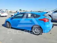 2016 Ford FOCUS фото