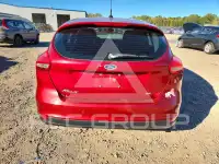 2016 Ford FOCUS фото