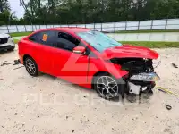 2016 Ford FOCUS фото
