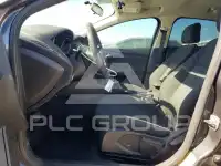 2016 Ford FOCUS фото