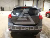 2016 Ford FOCUS фото