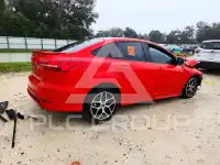 2016 Ford FOCUS фото