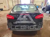 2016 Ford FOCUS фото