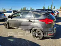 2016 Ford FOCUS фото
