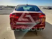 2016 Ford FOCUS фото