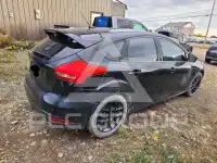 2016 Ford FOCUS фото