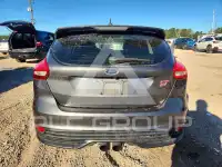 2016 Ford FOCUS фото