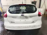 2016 Ford FOCUS фото