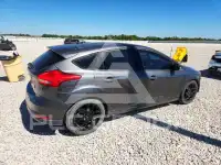 2016 Ford FOCUS фото