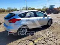 2016 Ford FOCUS фото
