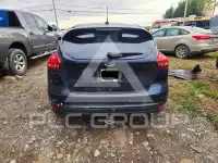 2016 Ford FOCUS фото