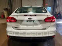 2016 Ford FOCUS photo
