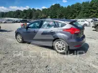 2016 Ford FOCUS photo