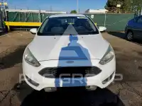 2016 Ford FOCUS фото