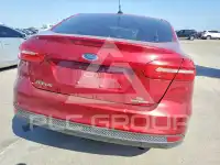 2016 Ford FOCUS фото