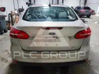 2016 Ford FOCUS фото