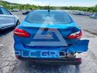 2016 Ford FOCUS фото