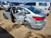 2016 Ford FOCUS photo