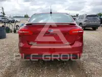 2016 Ford FOCUS фото