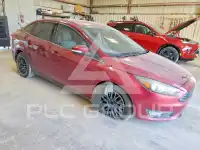 2016 Ford FOCUS фото