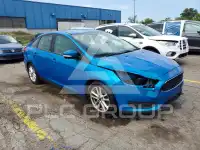 2016 Ford FOCUS фото