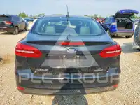 2016 Ford FOCUS фото