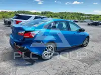 2016 Ford FOCUS фото
